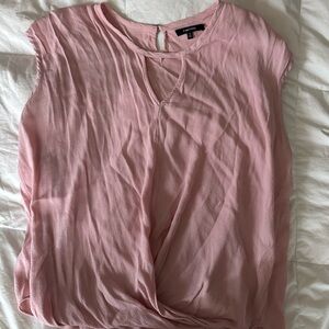 Pink Women's Blouse